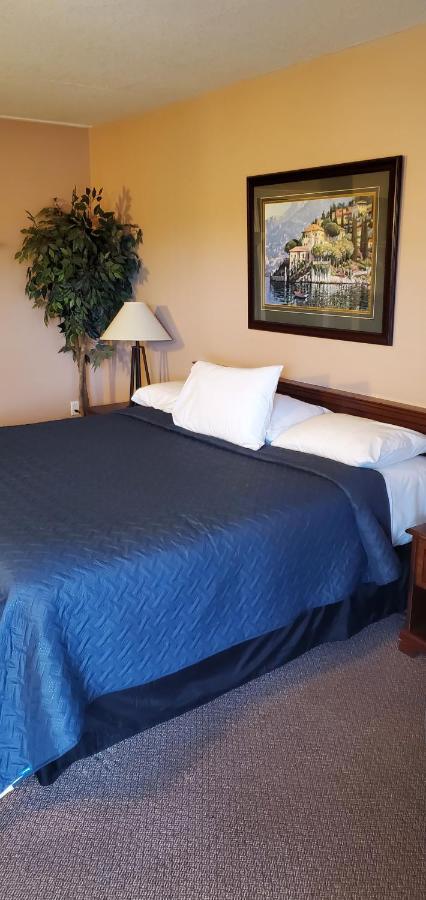 Lakeview Resort Motel ワサガビーチ エクステリア 写真