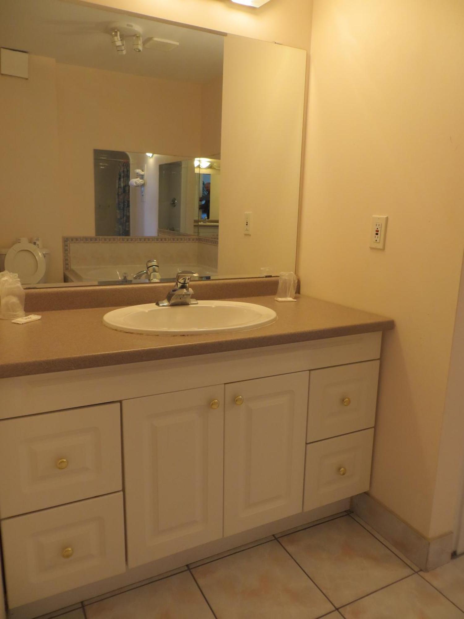 Lakeview Resort Motel ワサガビーチ 部屋 写真