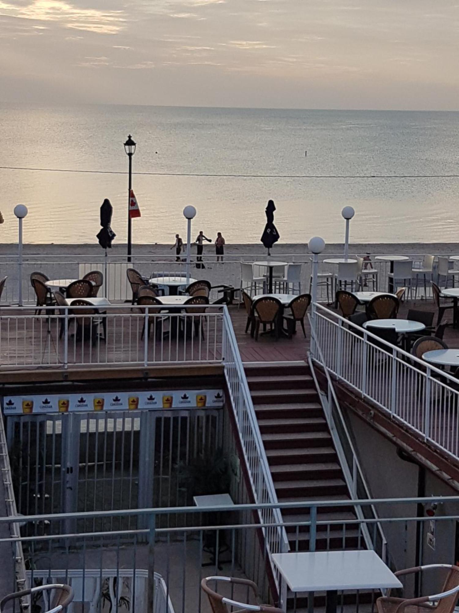 Lakeview Resort Motel ワサガビーチ エクステリア 写真