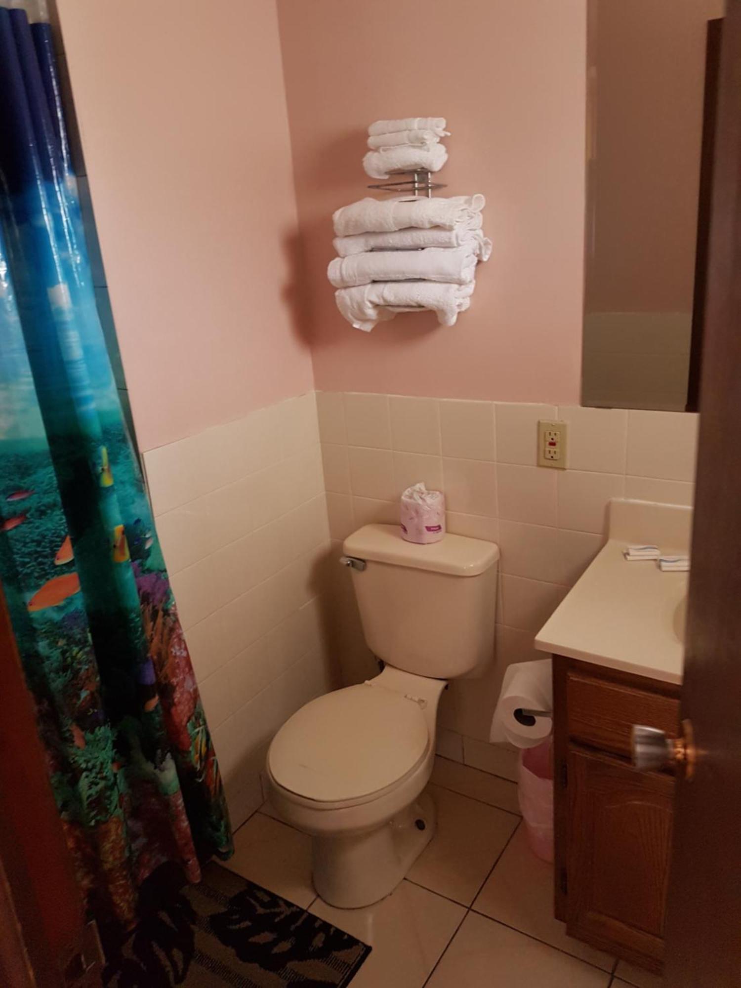 Lakeview Resort Motel ワサガビーチ 部屋 写真