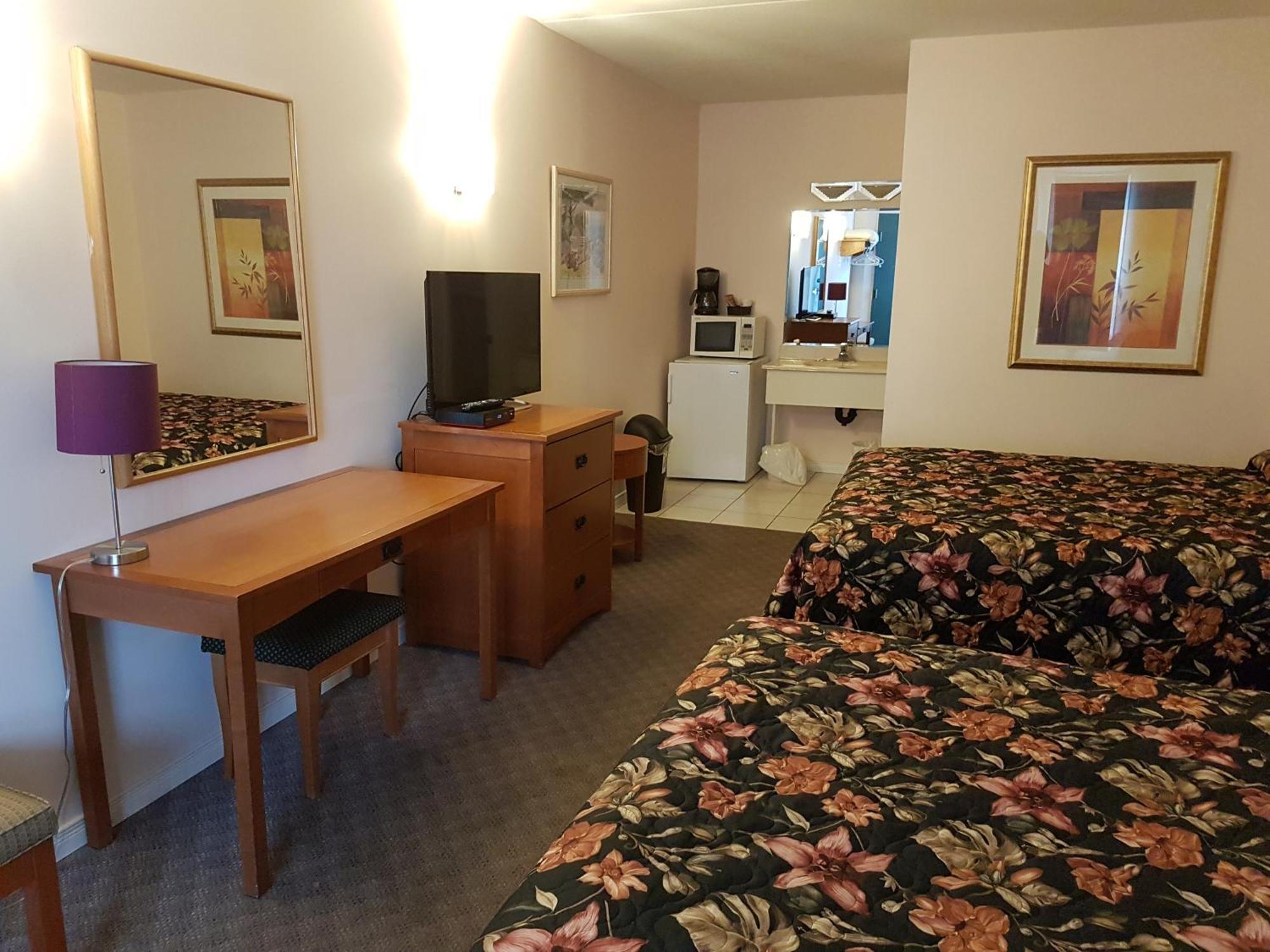 Lakeview Resort Motel ワサガビーチ 部屋 写真