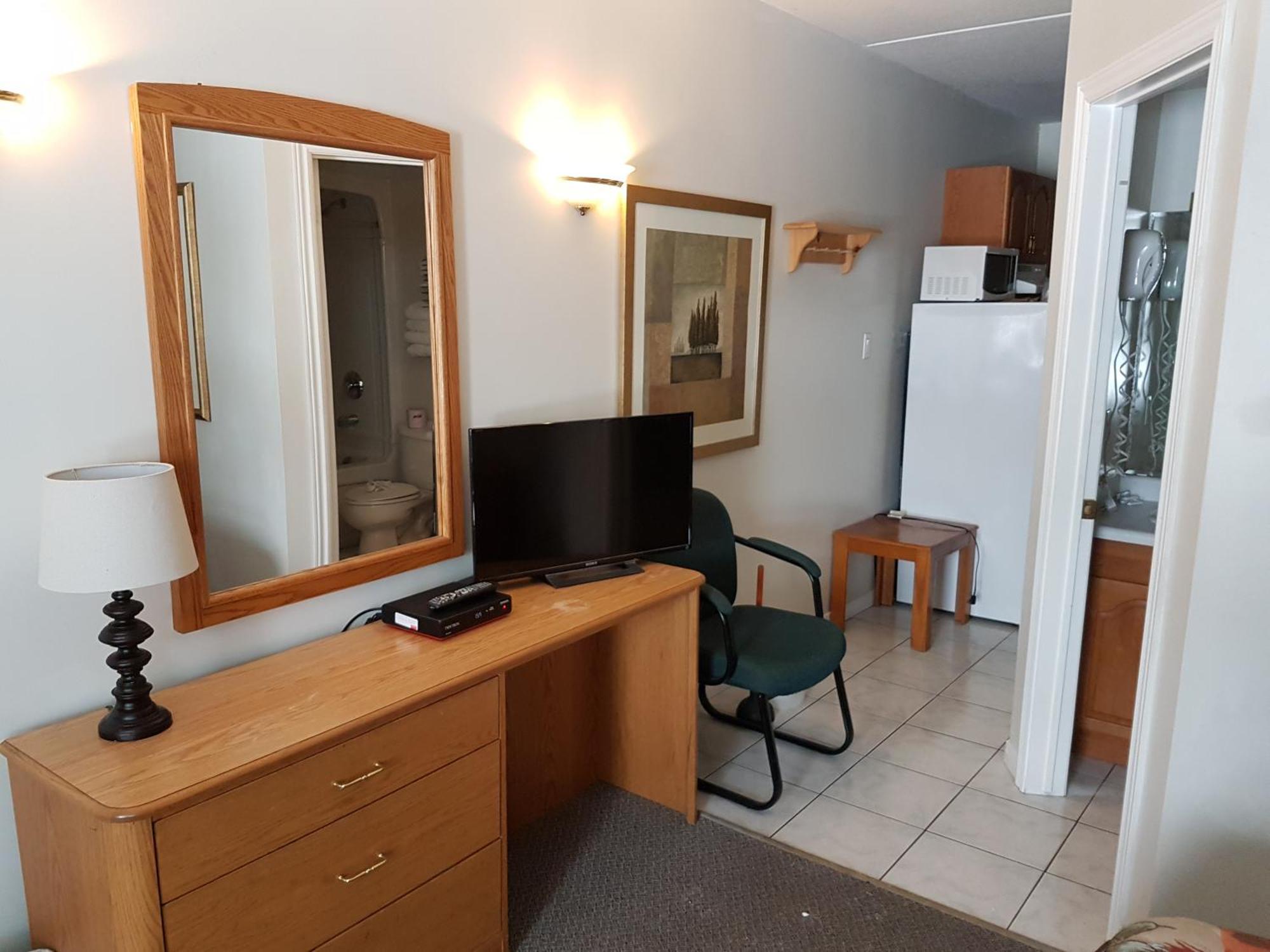 Lakeview Resort Motel ワサガビーチ 部屋 写真