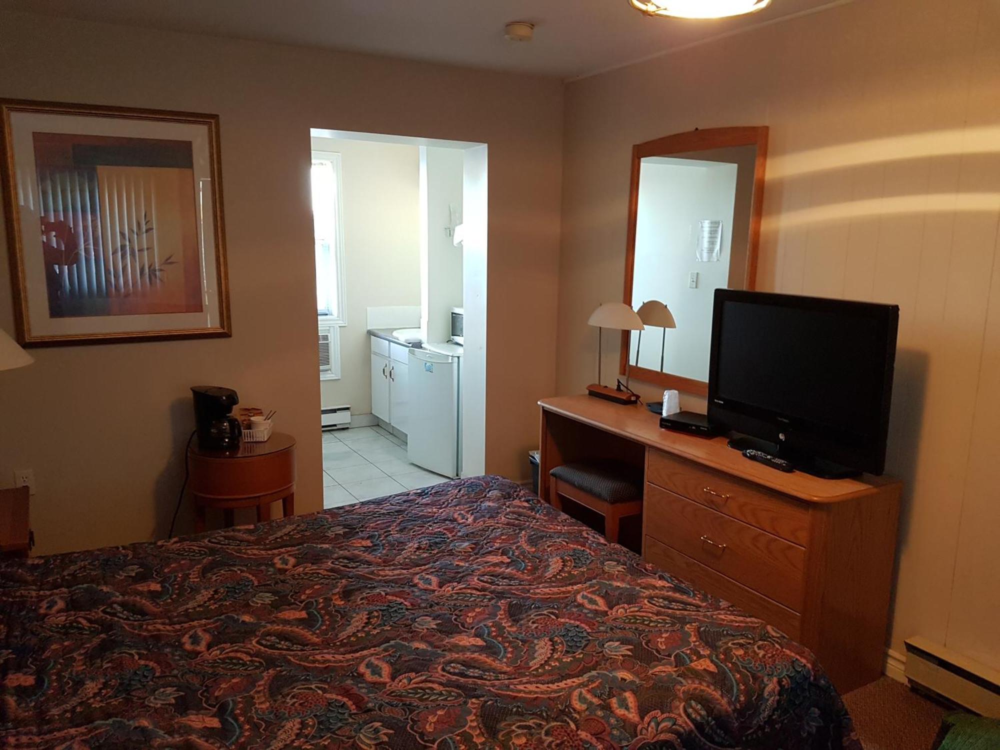 Lakeview Resort Motel ワサガビーチ 部屋 写真