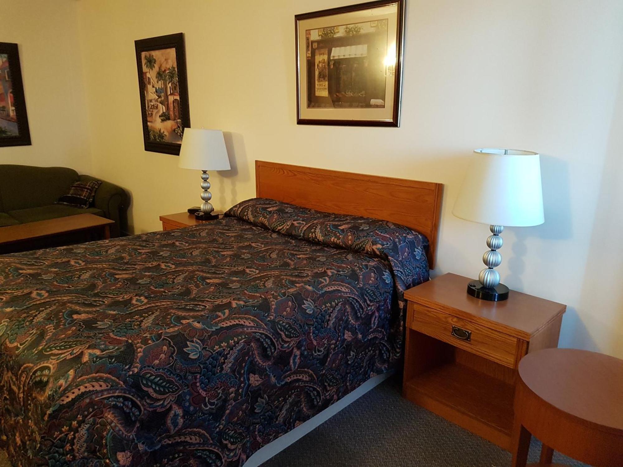 Lakeview Resort Motel ワサガビーチ 部屋 写真