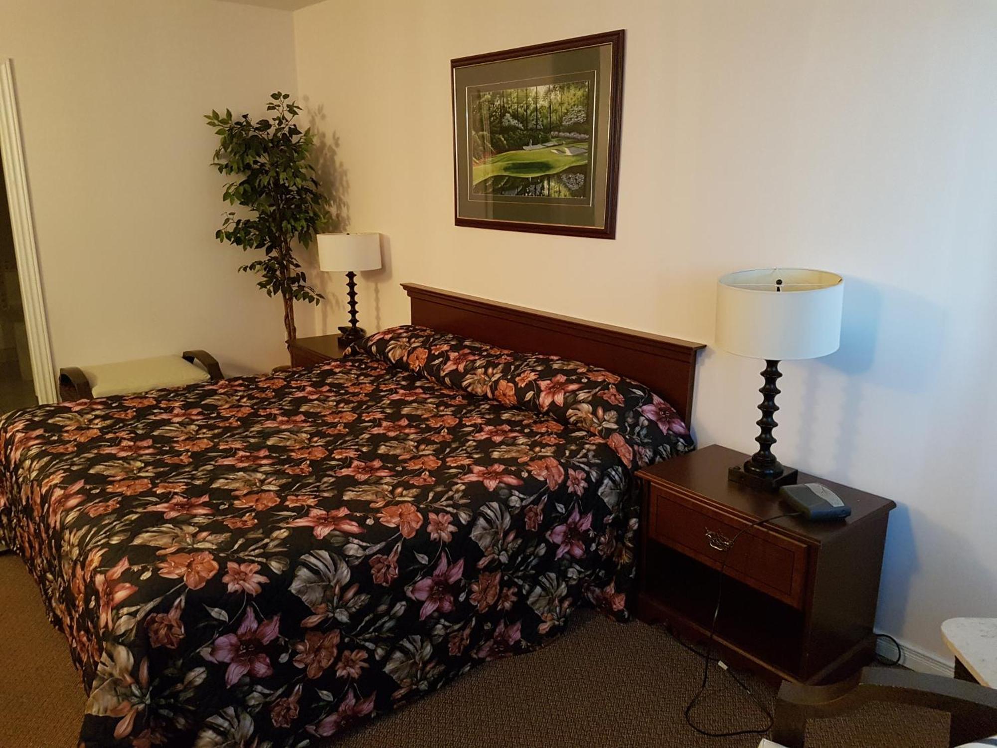 Lakeview Resort Motel ワサガビーチ エクステリア 写真