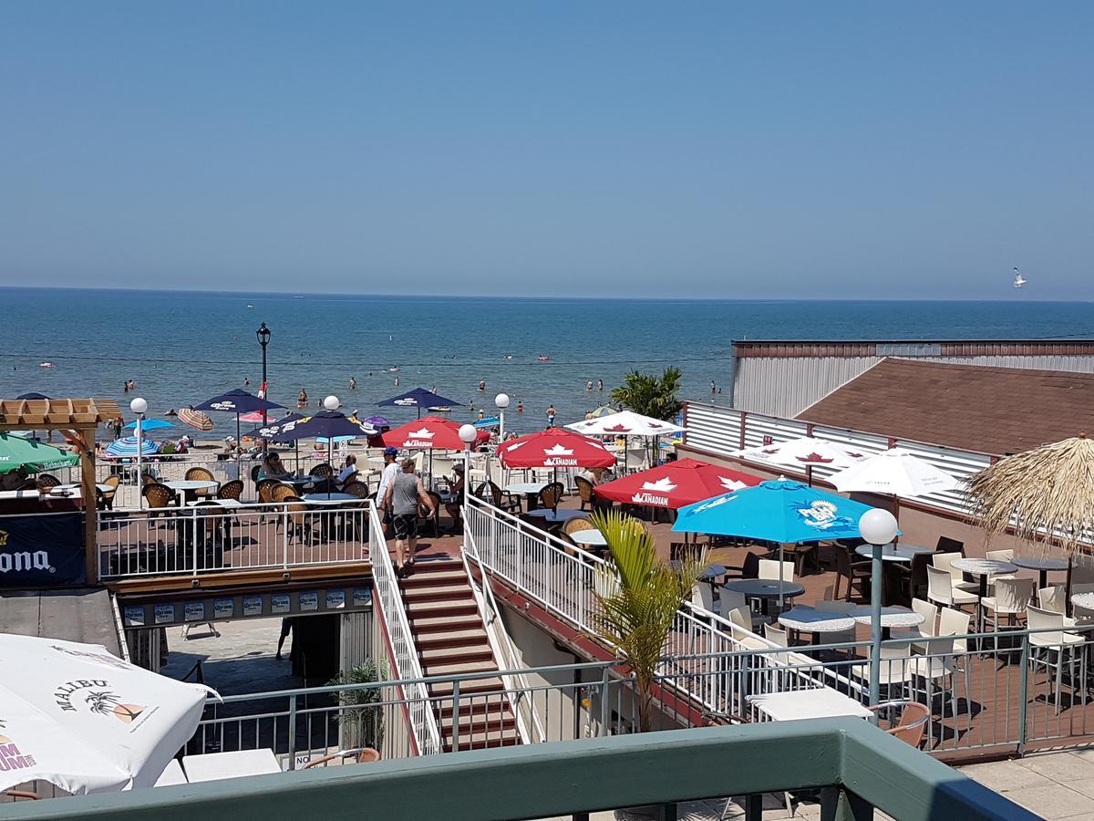 Lakeview Resort Motel ワサガビーチ エクステリア 写真