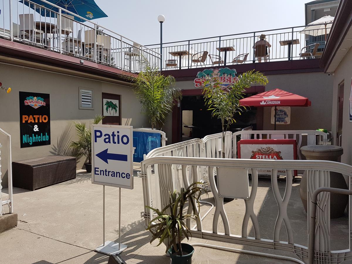 Lakeview Resort Motel ワサガビーチ エクステリア 写真