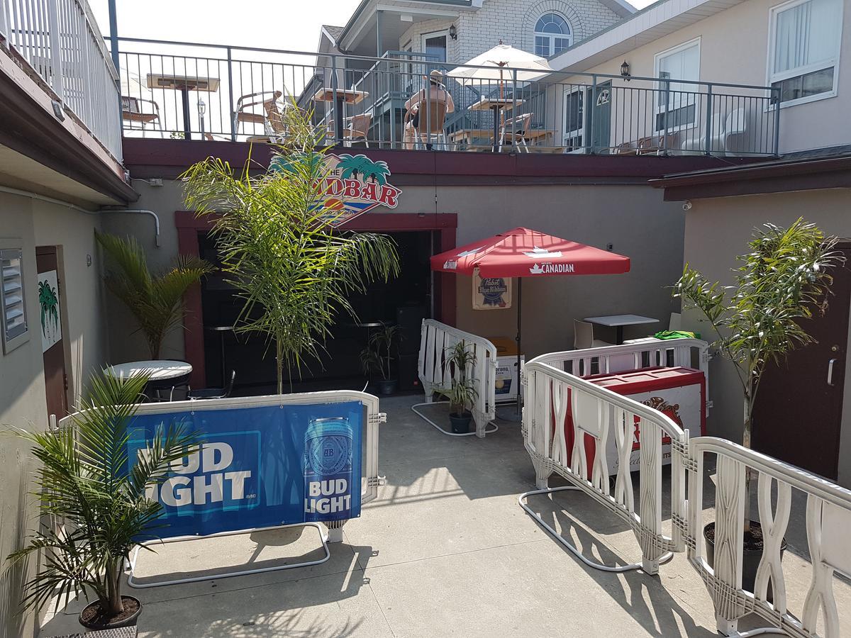 Lakeview Resort Motel ワサガビーチ エクステリア 写真