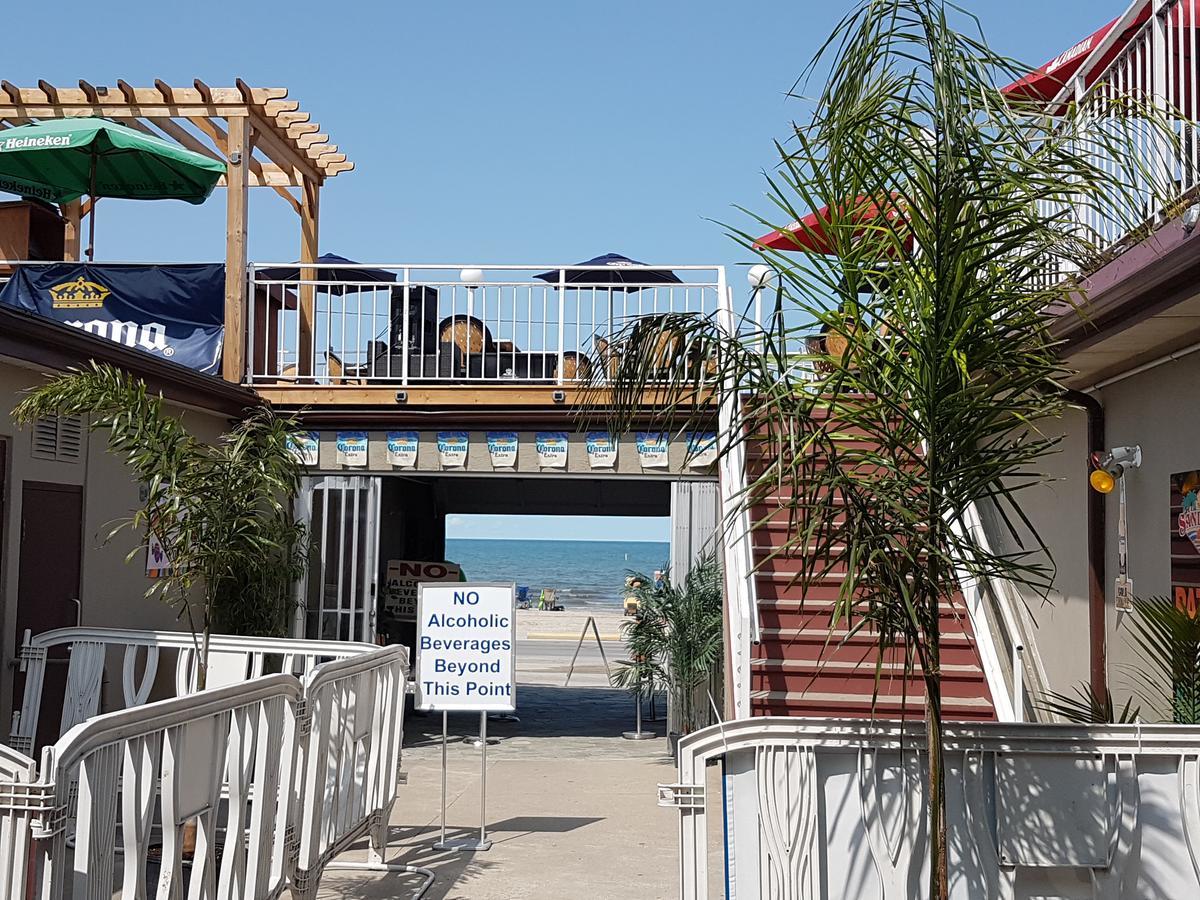 Lakeview Resort Motel ワサガビーチ エクステリア 写真