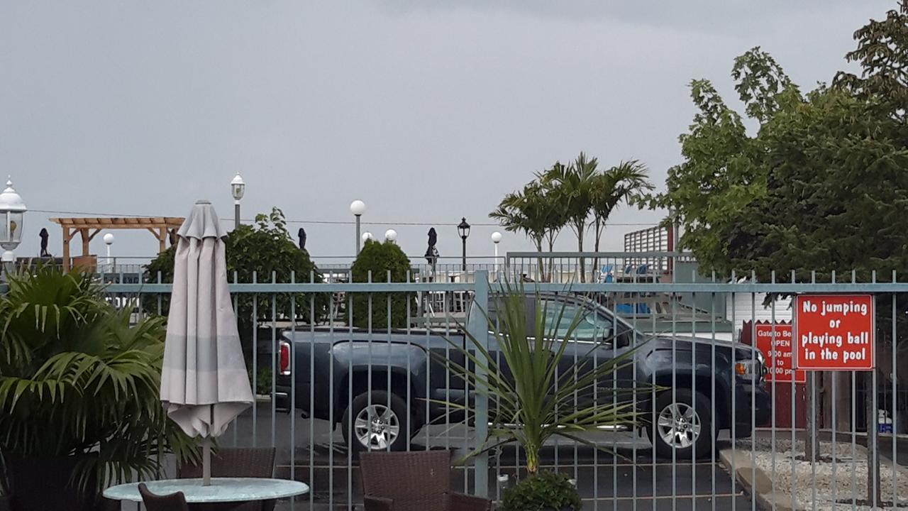Lakeview Resort Motel ワサガビーチ エクステリア 写真
