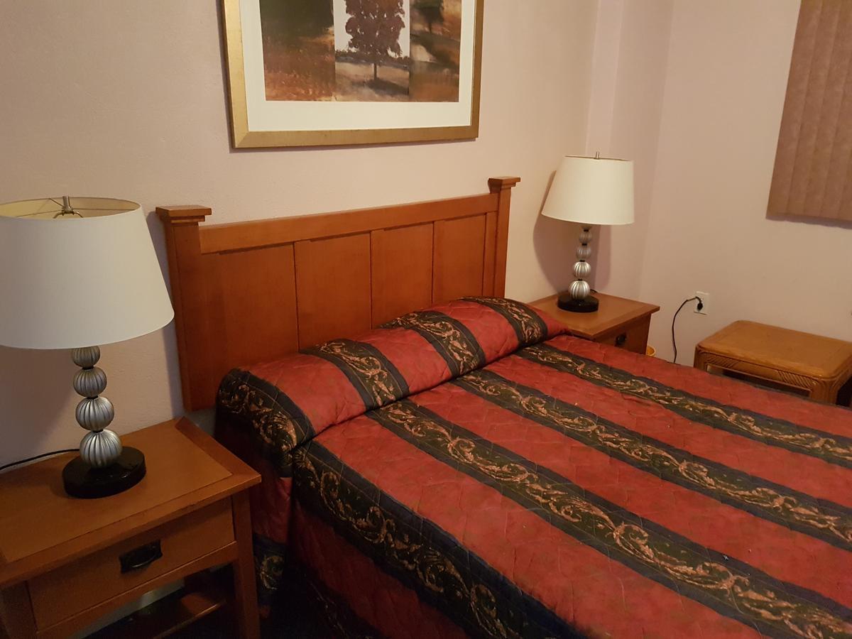 Lakeview Resort Motel ワサガビーチ エクステリア 写真