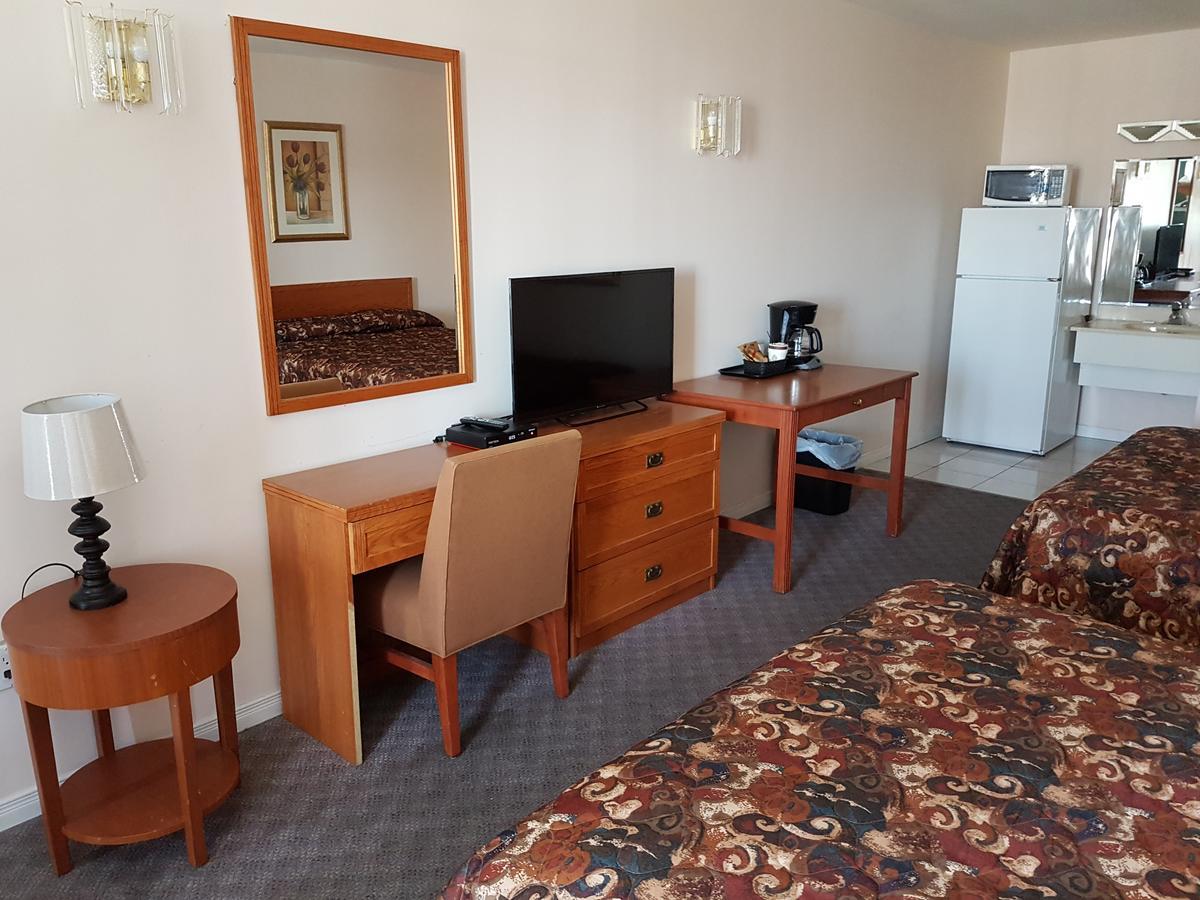 Lakeview Resort Motel ワサガビーチ エクステリア 写真