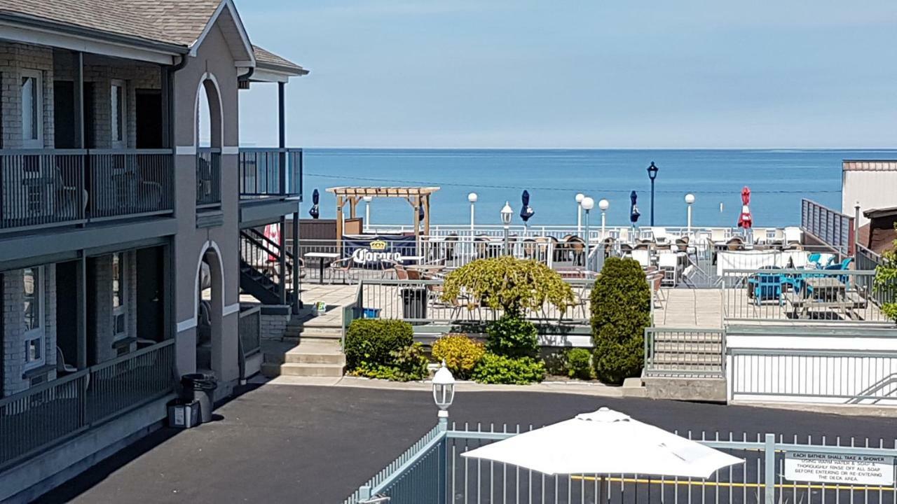 Lakeview Resort Motel ワサガビーチ エクステリア 写真